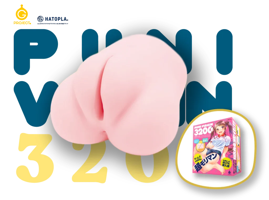 onahole review of Puni Virgin 3200 by percyona