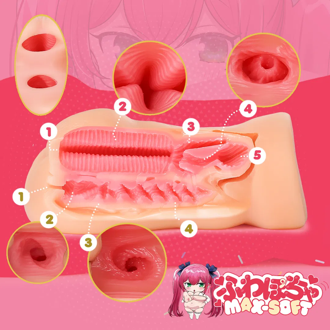 well-rounded girl max-soft onahole review from SeirakuToys by PercyOna