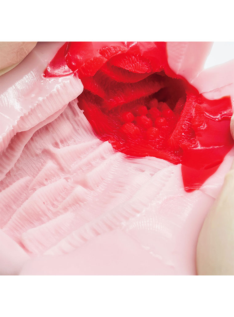 23Hand onahole review from peachtoys by PercyOna