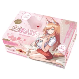 23Hand onahole review from peachtoys by PercyOna