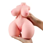 Mini Gala onahole review from MRLSexDoll by PercyOna