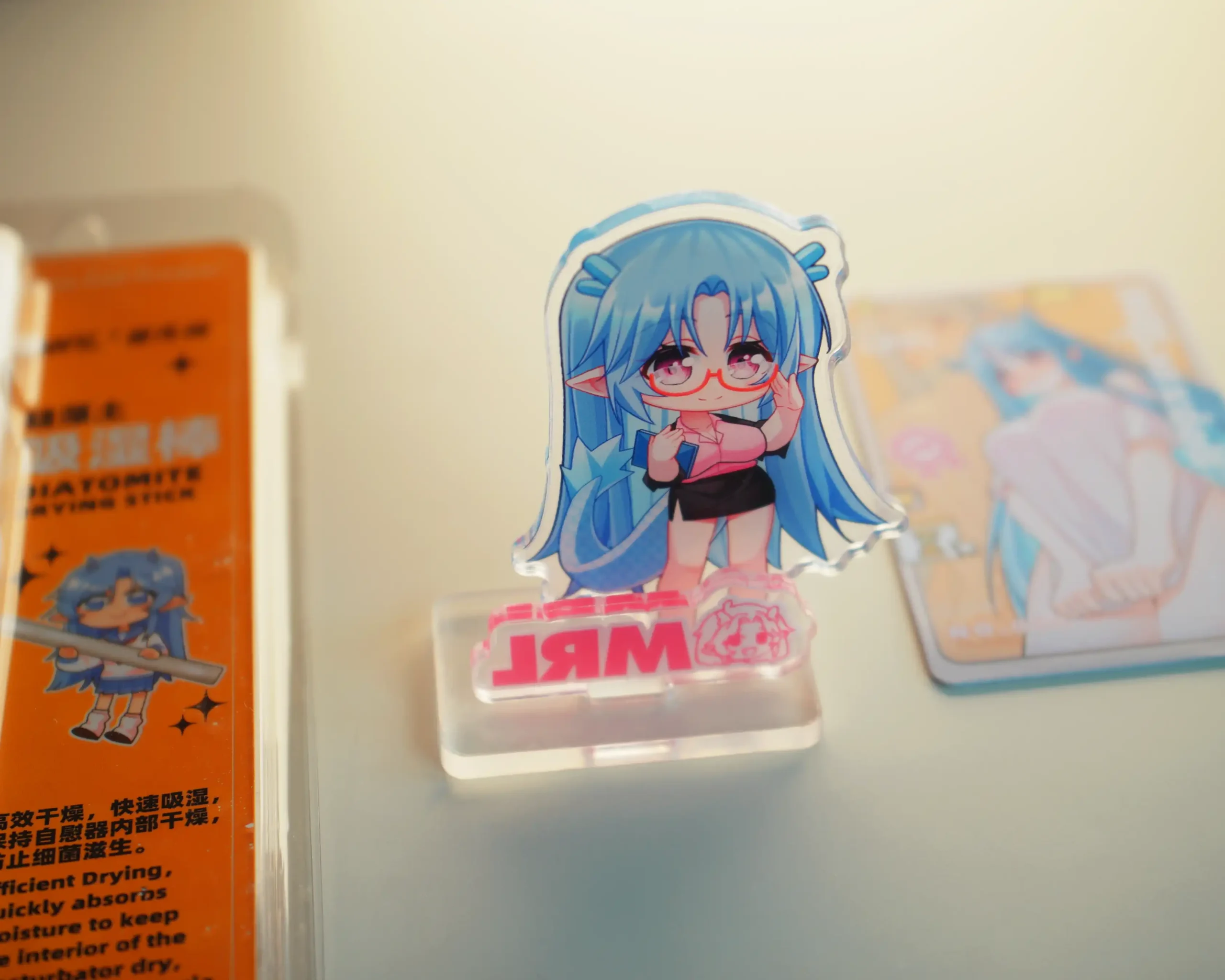 Mini Gala onahole review from MRLSexDoll by PercyOna