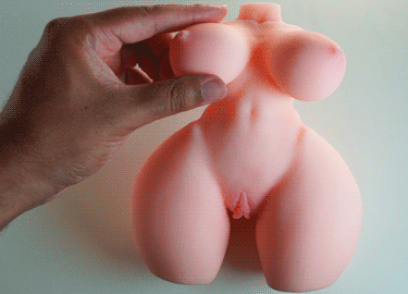 Mini Gala onahole review from MRLSexDoll by PercyOna