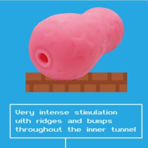 The Princess's Picking THE HOLE - Adventure's in Pixel Kingdom onahole review from OtonaJP Originals by PercyOna