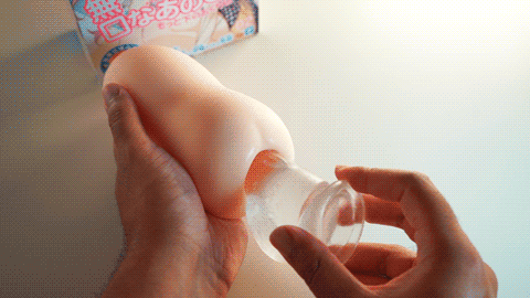 A Taciturn Beauty BIG from ToysHeart onahole review by PercyOna