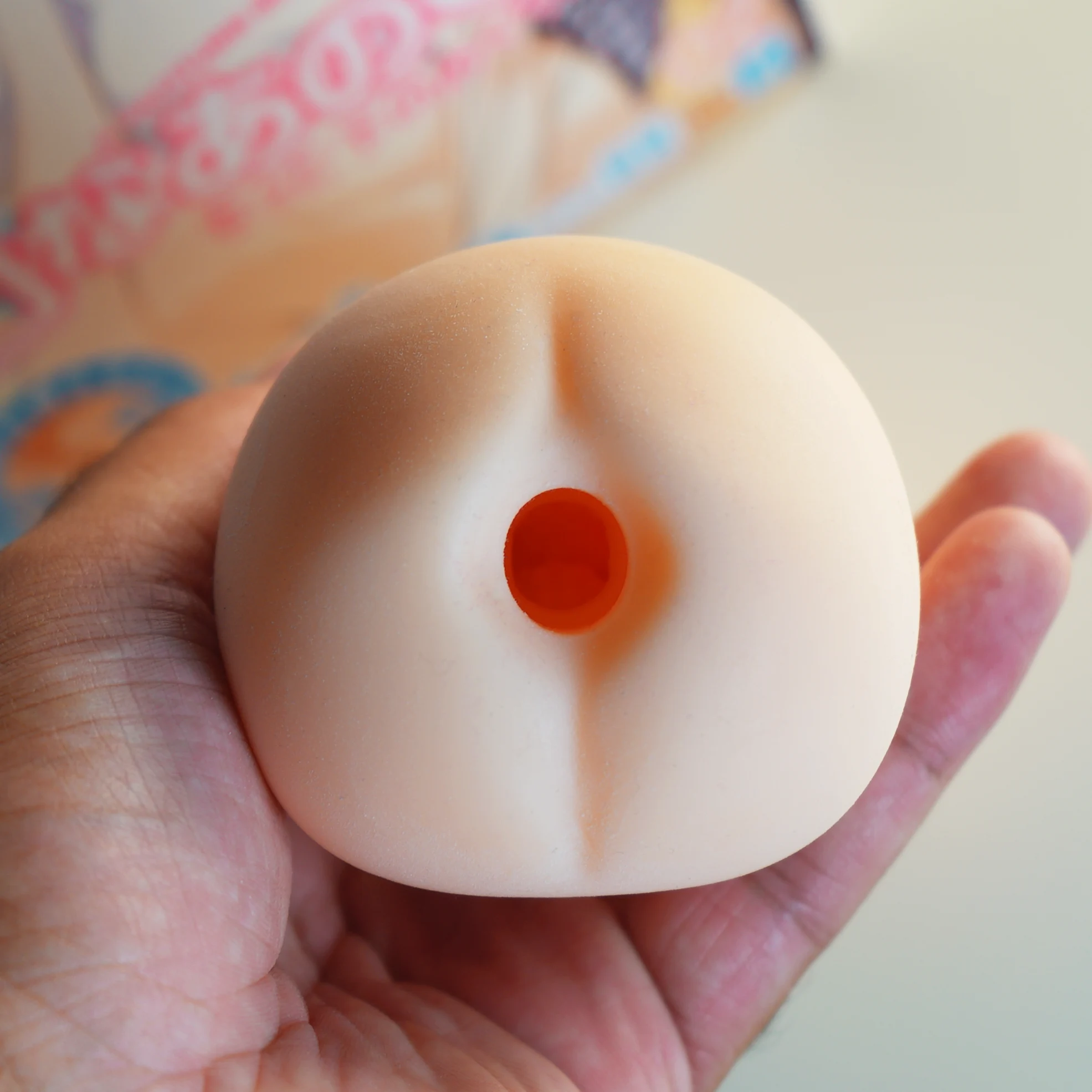A Taciturn Beauty BIG from ToysHeart onahole review by PercyOna