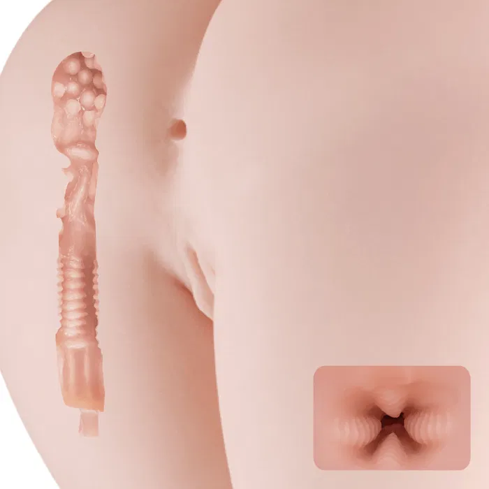 kemono fox girl torso onahole review from seirakutoys by percyona