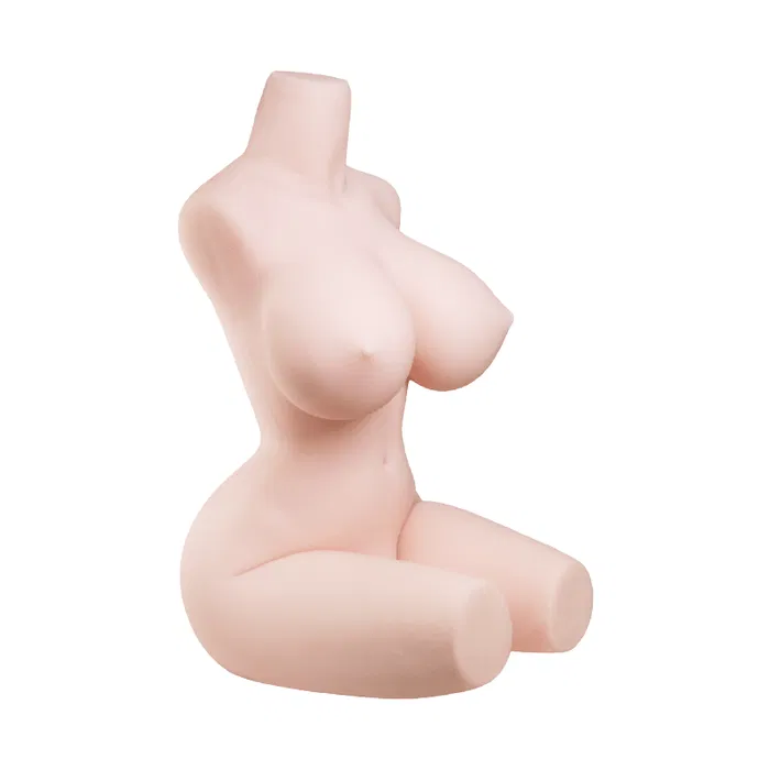 kemono fox girl torso onahole review from seirakutoys by percyona