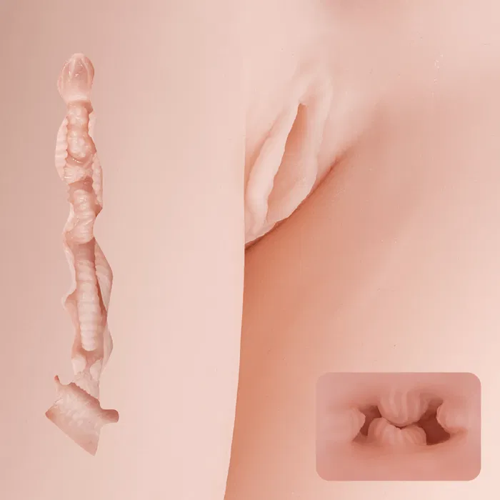 kemono fox girl torso onahole review from seirakutoys by percyona