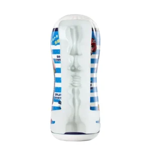The Three Ages Cups onahole review from SeirakuToys by PercyOna