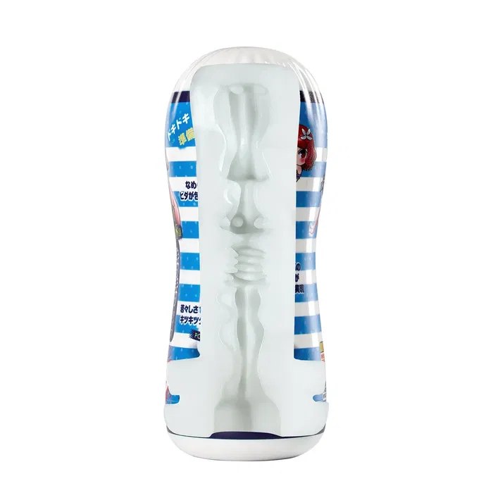 The Three Ages Cups onahole review from SeirakuToys by PercyOna