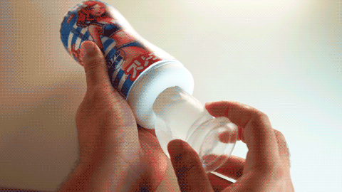 The Three Ages Cups onahole review from SeirakuToys by PercyOna