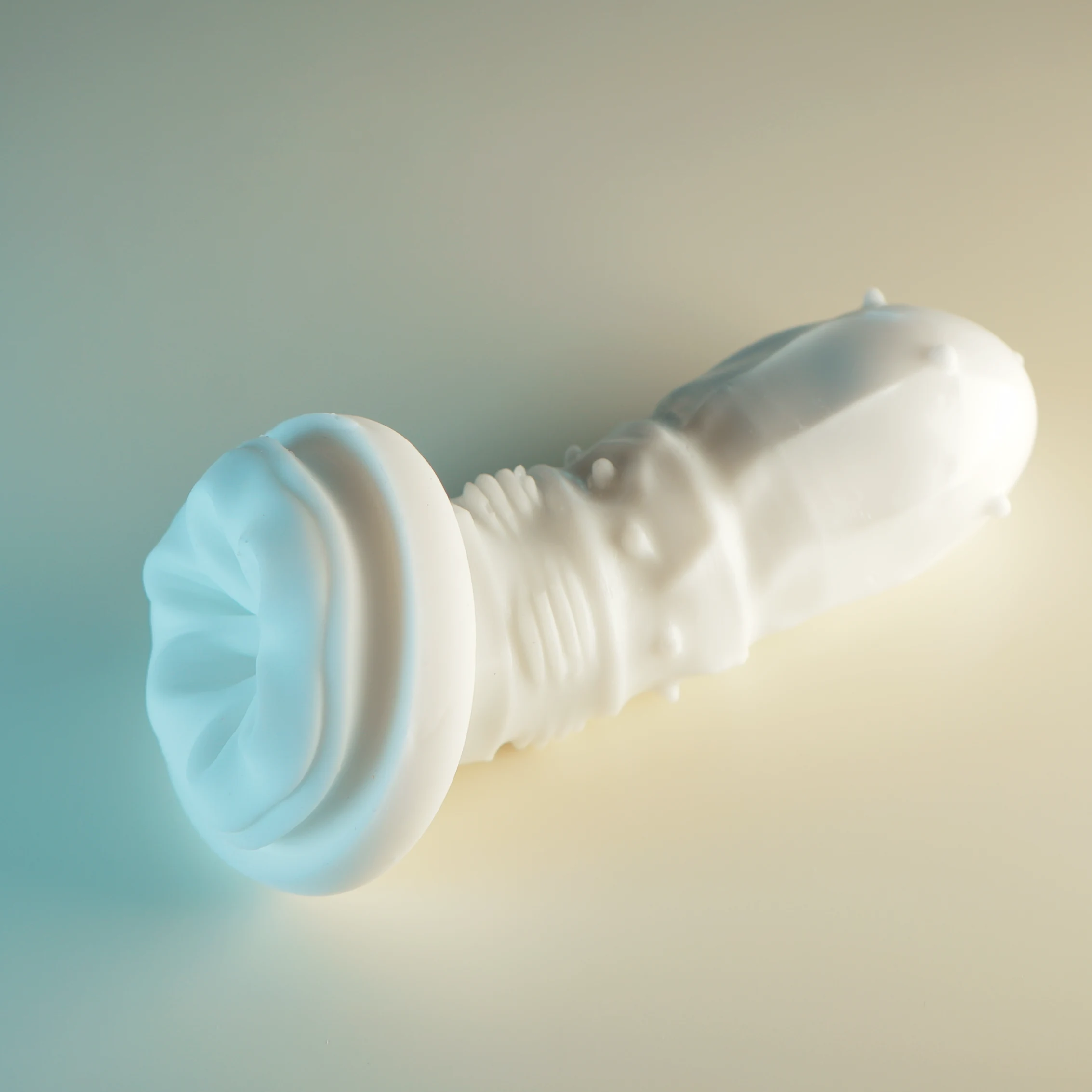 The Three Ages Cups onahole review from SeirakuToys by PercyOna