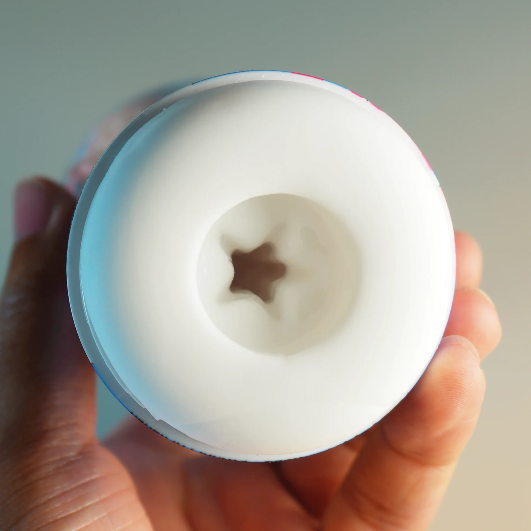 The Three Ages Cups onahole review from SeirakuToys by PercyOna