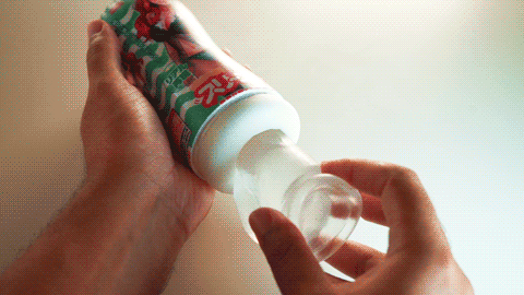 The Three Ages Cups onahole review from SeirakuToys by PercyOna