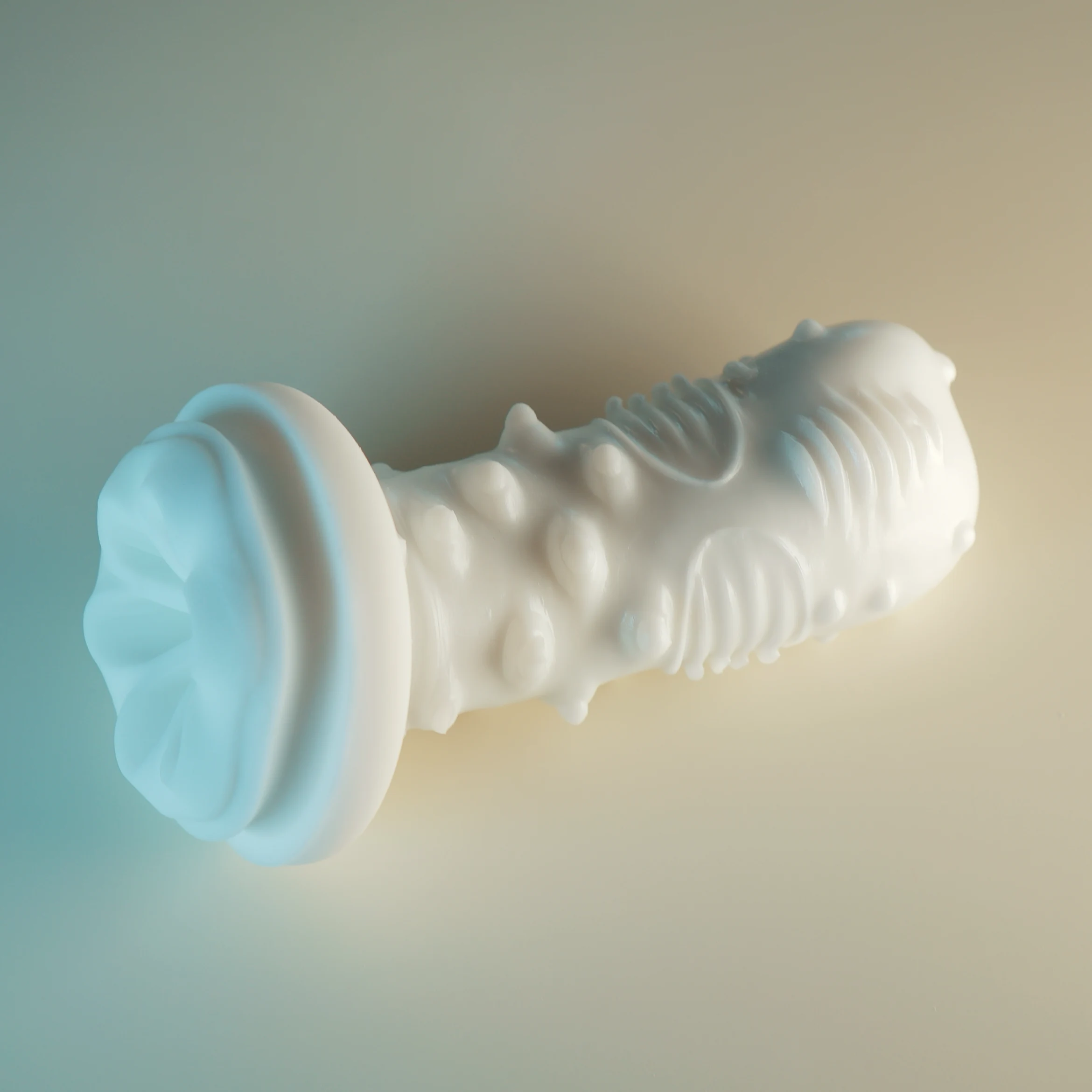 The Three Ages Cups onahole review from SeirakuToys by PercyOna