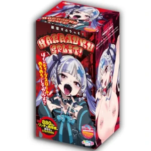 Harajuku Split! onahole review from OtonaJP Originals by PercyOna