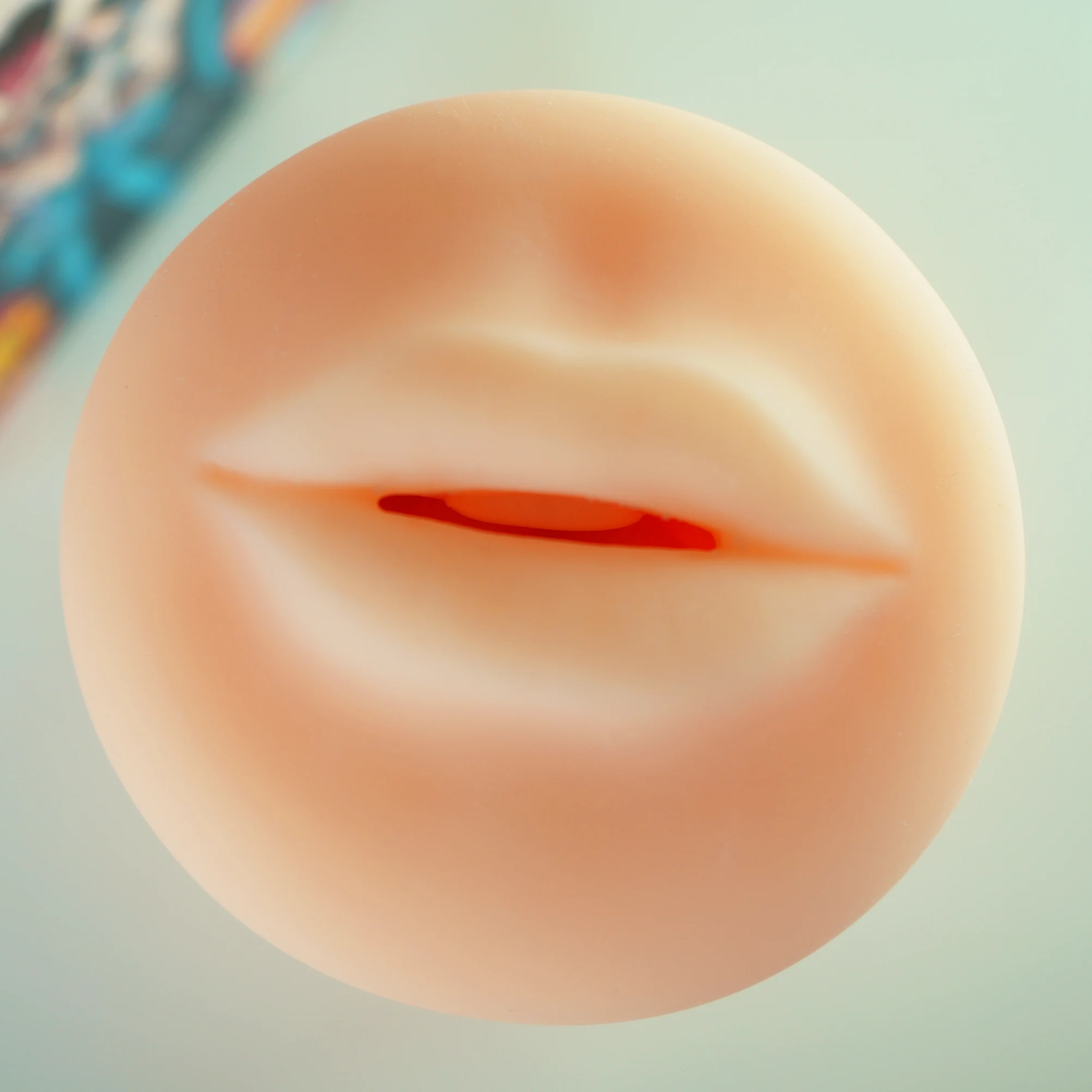 Harajuku Split! onahole review from OtonaJP Originals by PercyOna