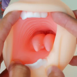Harajuku Split! onahole review from OtonaJP Originals by PercyOna