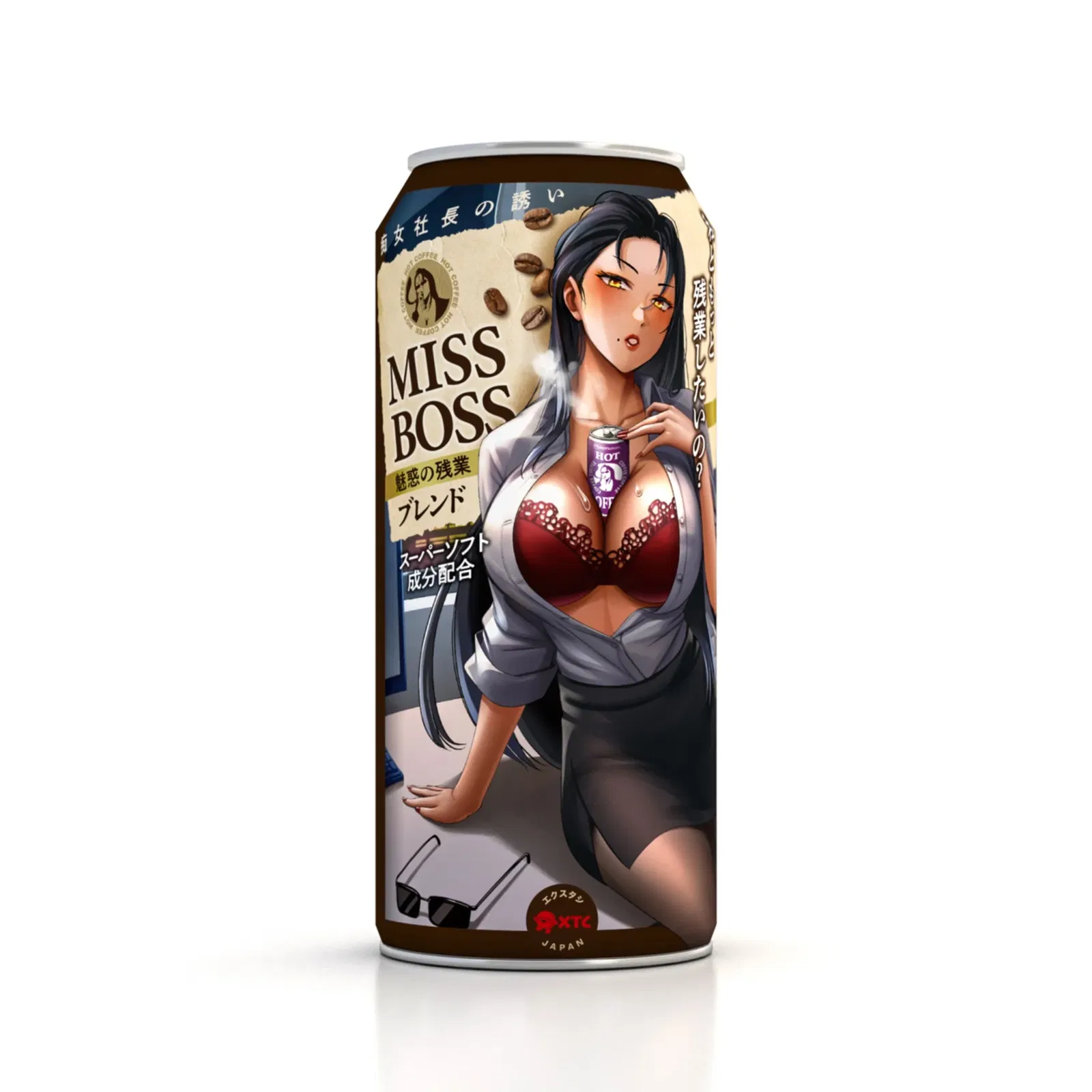 Miss Boss Cup onahole cup review from Seirakutoys by PercyOna