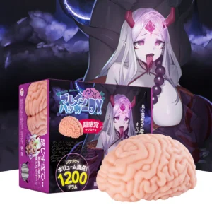 Brain Haker DX onahole review from XTC-Japan by PercyOna