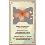 Into the Woods - The Hole onahole review from OtonaJP Originals by PercyOna