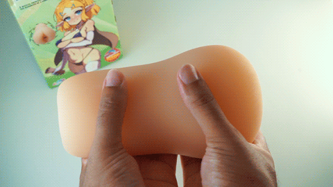 Into the Woods - The Hole onahole review from OtonaJP Originals by PercyOna