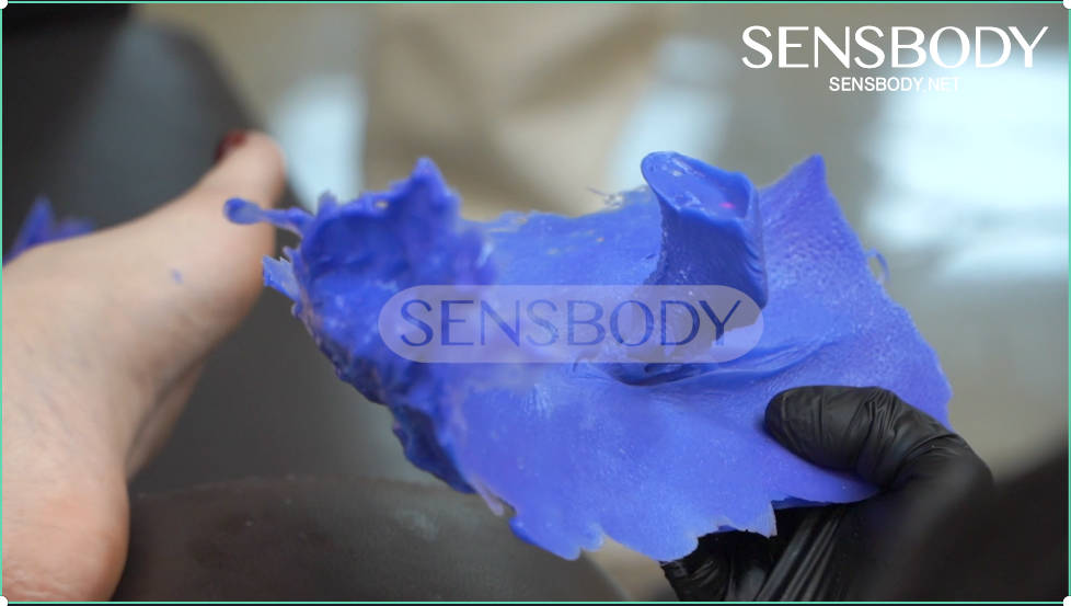Sensbody Goddess Asia 03.H Kang Yeon-Ah Soft onahole review by PercyOna