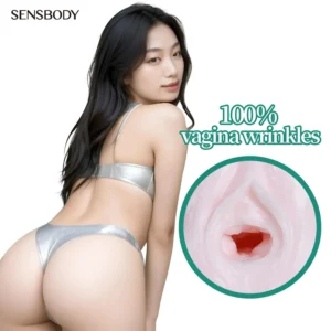 Sensbody Goddess Asia 07.H Lee Eunbi Soft onahole review by PercyOna