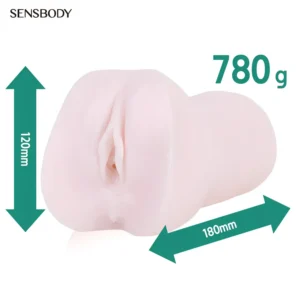 Sensbody Goddess Asia 07.H Lee Eunbi Soft onahole review by PercyOna
