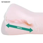 Sensbody Goddess Asia 07.H Lee Eunbi Soft onahole review by PercyOna