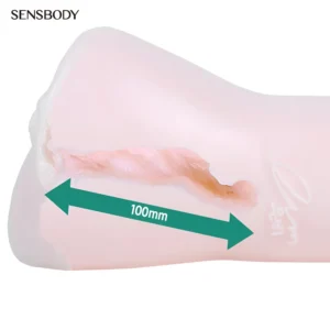 Sensbody Goddess Asia 07.H Lee Eunbi Soft onahole review by PercyOna