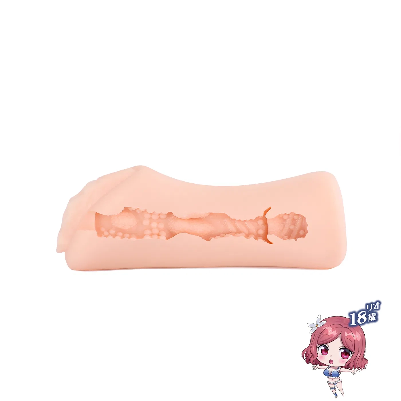 The Three Ages Onahip onahole review from SeirakuToys by PercyOna