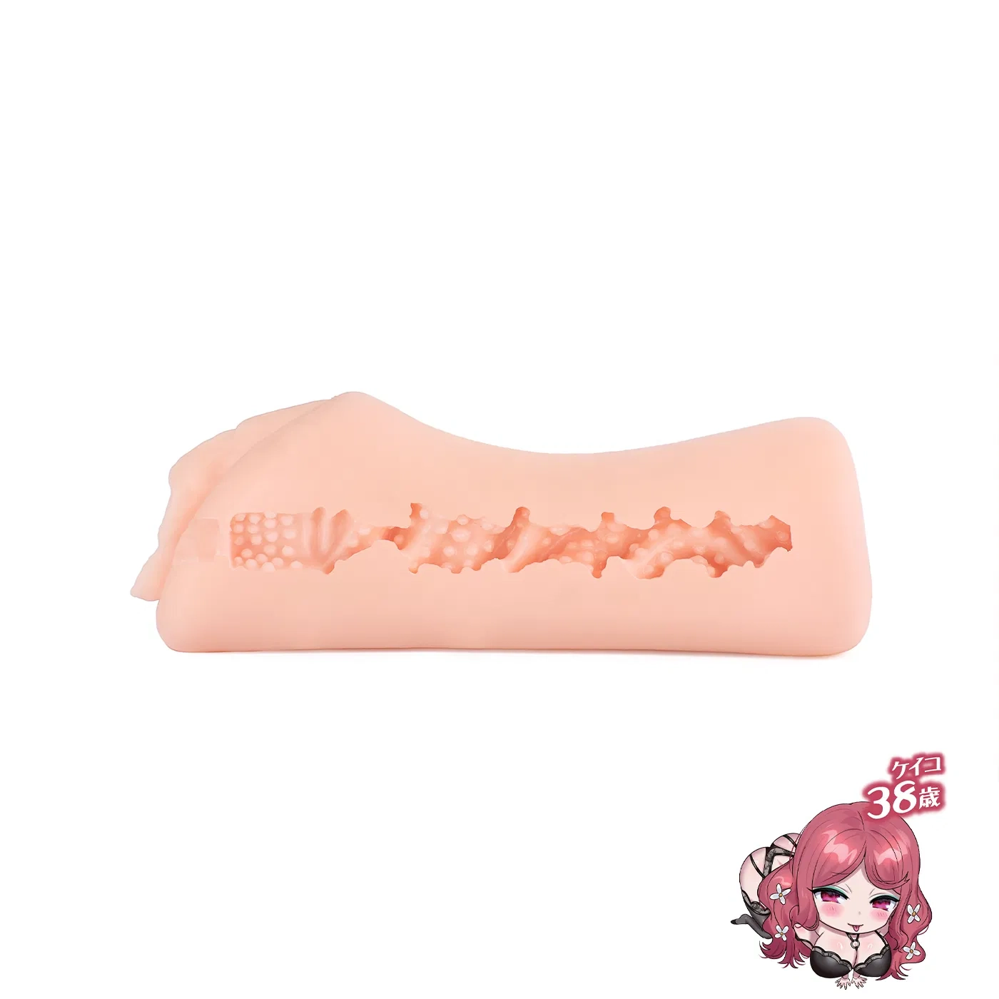 The Three Ages Onahip onahole review from SeirakuToys by PercyOna