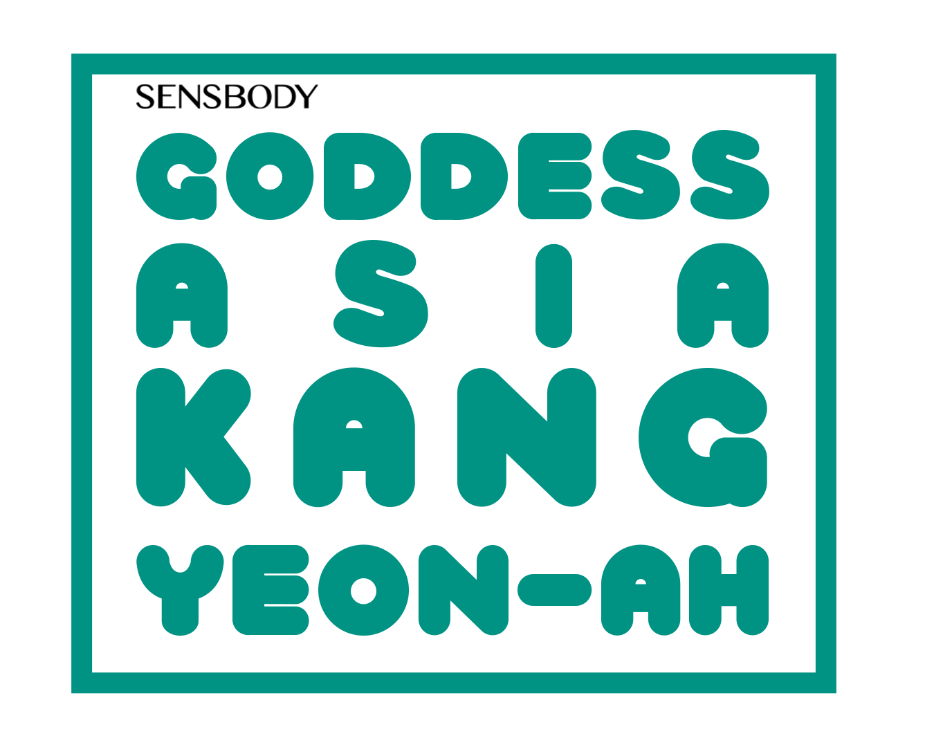 Sensbody Goddess Asia 03.H Kang Yeon-Ah Soft onahole review by PercyOna