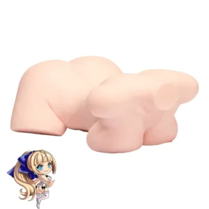 Aska Mai onahole torso review from Seirakutoys by Percyona