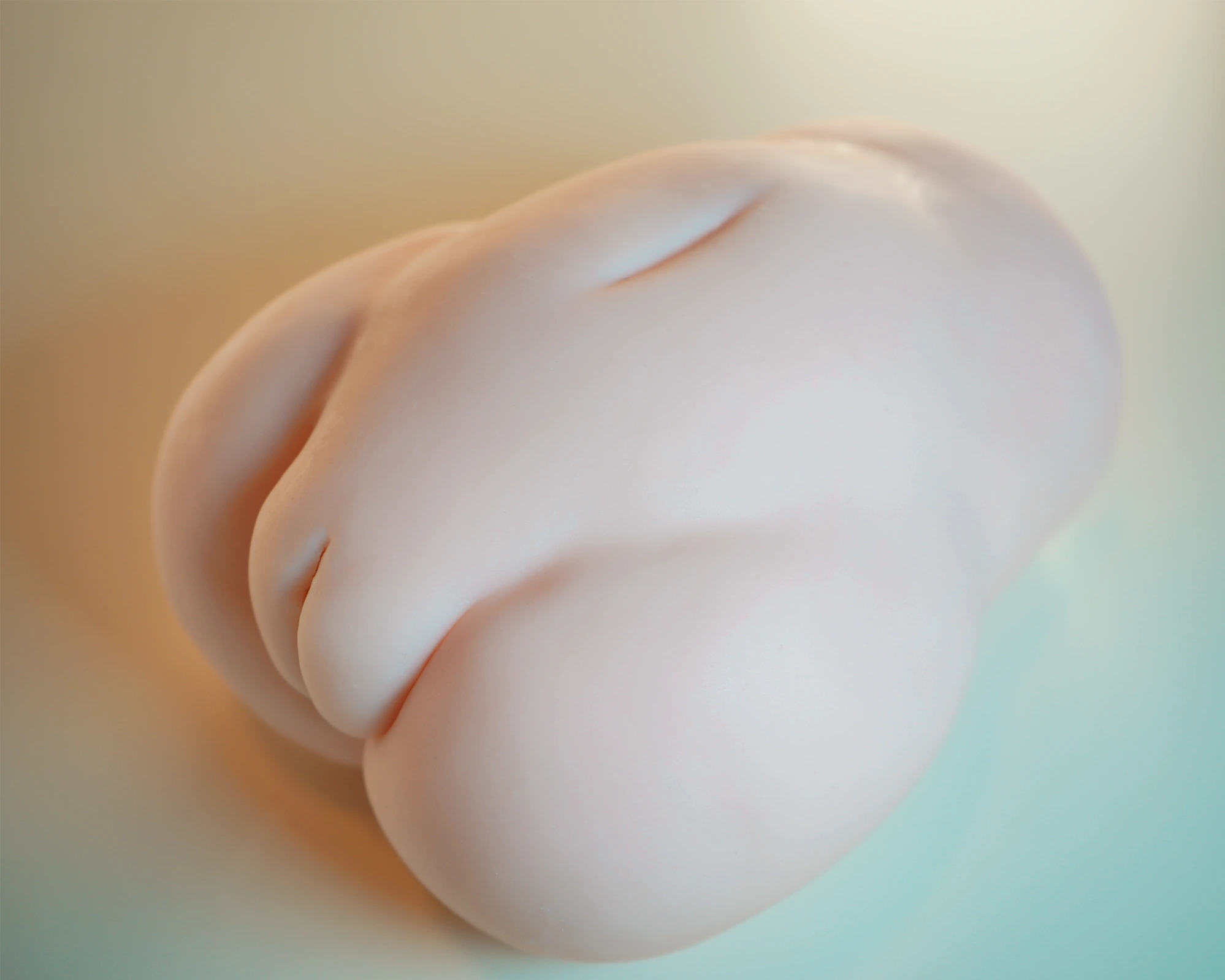 Hanjuku Half Mature onahole review from EXE by PercyOna