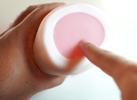 Hanjuku Half Mature onahole review from EXE by PercyOna