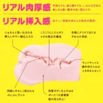 Puni virgin 1000 Fuwatoro onahole review from G-Project hatopla by Percyona