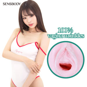 SensBody's Realistic Replica of Rima Arai: (Probably) The Closest You’ll Get To Feeling Rima's Vagina