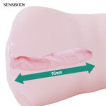 Sensbody Goddess Asia 05.H Rima Arai onahole review by percyona