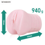 Sensbody Goddess Asia 05.H Rima Arai onahole review by percyona