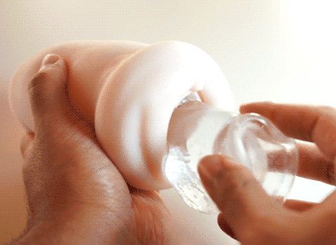 Tomax venus real very soft onahole review by PercyOna