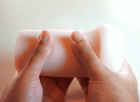 Tomax venus real very soft onahole review by PercyOna