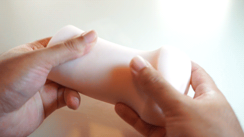 Tomax venus real very soft onahole review by PercyOna