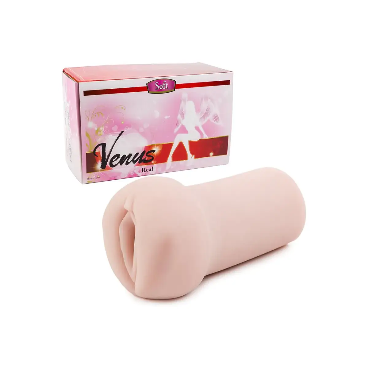 Tomax venus real very soft onahole review by PercyOna