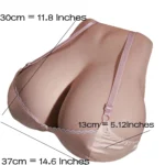 Lyraelle breast sex toy review from TiddyShop by PercyOna