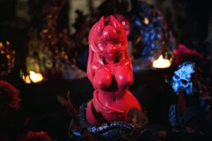 Meru The Succubus 1.0 MRLsexdoll onahole review by PercyOna