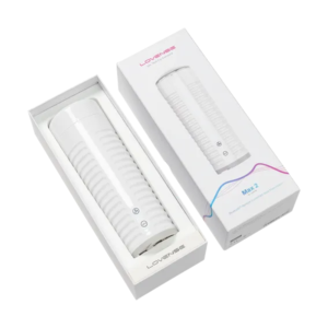 Max 2 from Lovense electric male sex toy review by PercyOna
