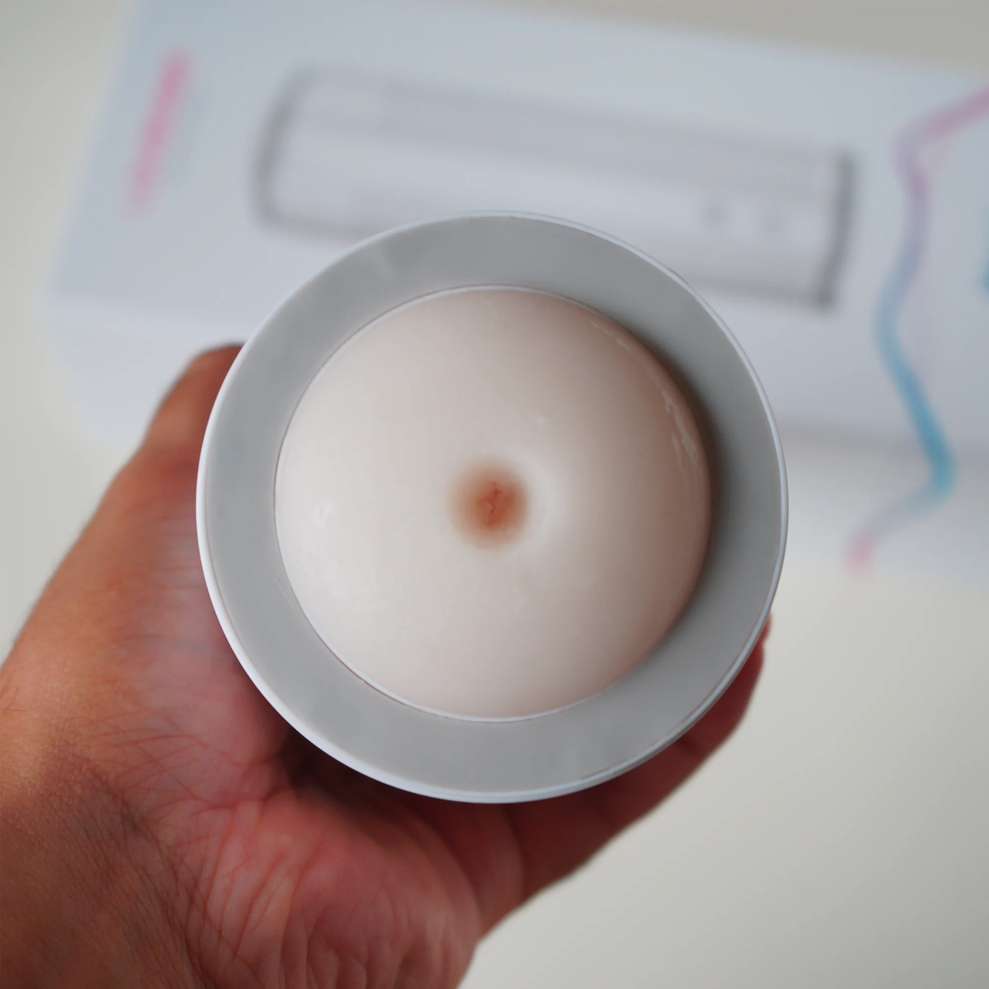 Max 2 from Lovense electric male sex toy review by PercyOna